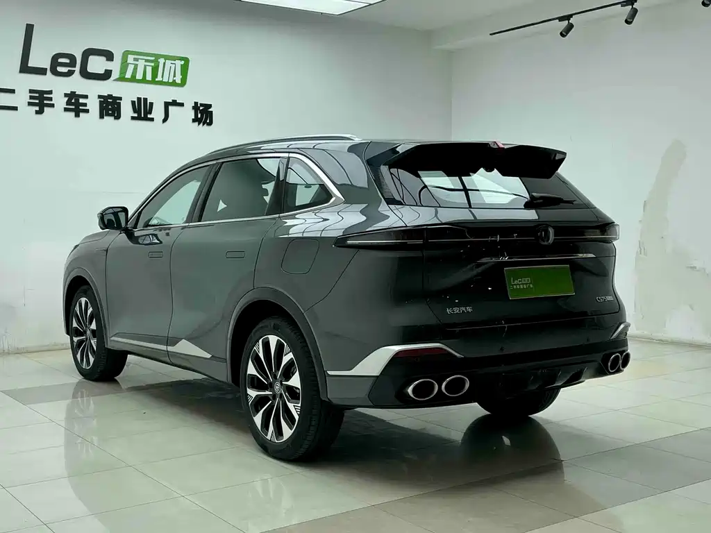 Changan CS75 PLUS 2026 — фото 4