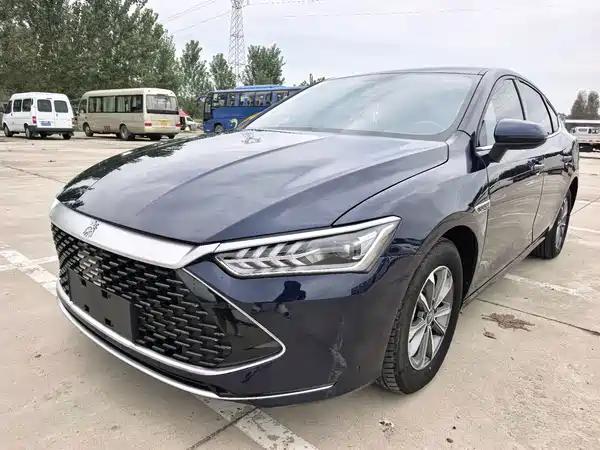 BYD Qin PLUS 2024