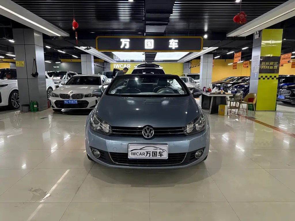 Volkswagen Golf 2014