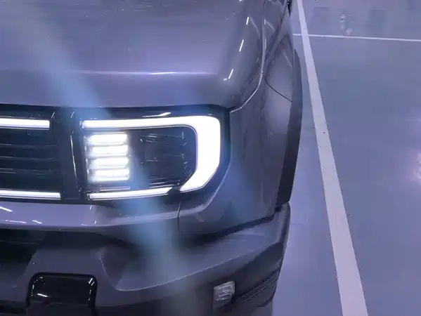 BAIC BJ40 2025