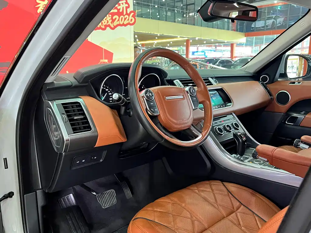 Land Rover Sport 2018 — фото 7