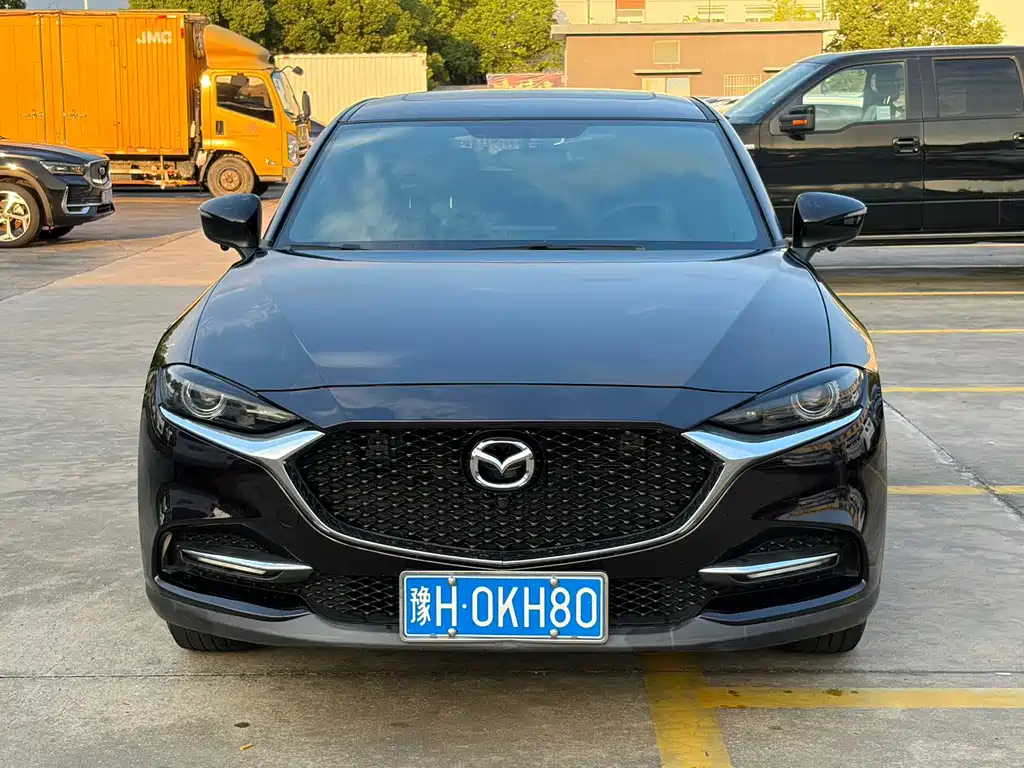 Mazda CX-4 2021