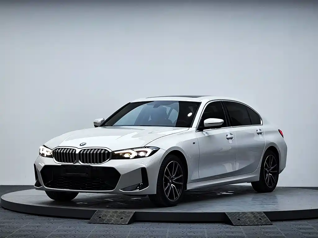 BMW 3 Series 2023