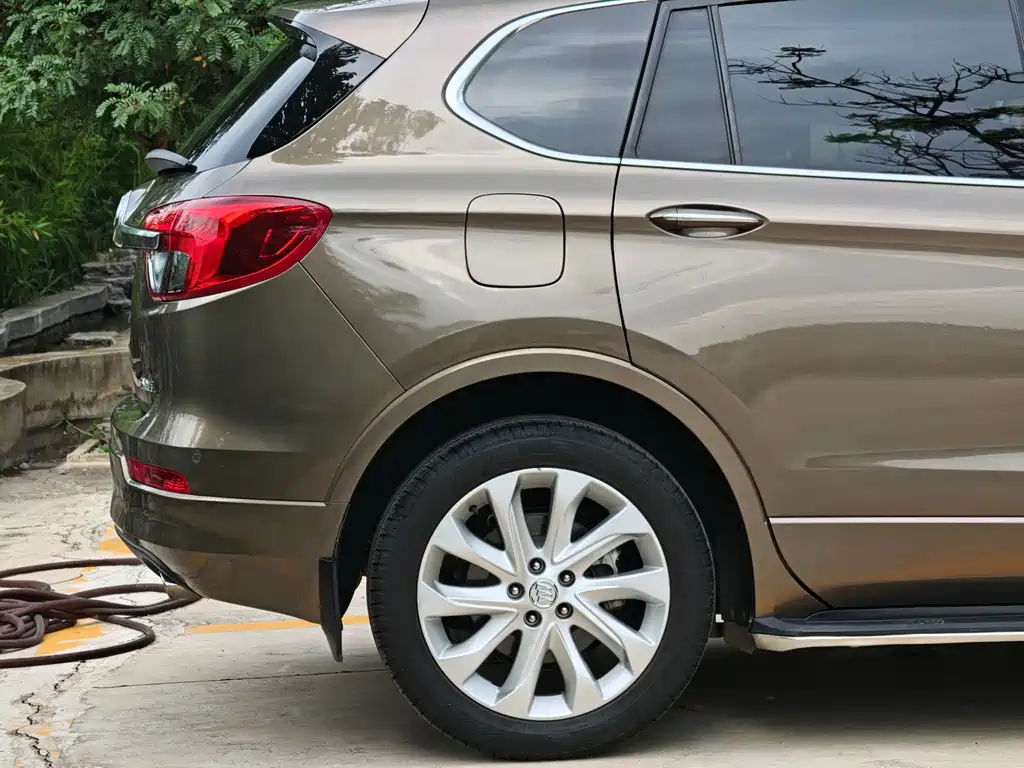 Buick Envision Plus 2015 — фото 8