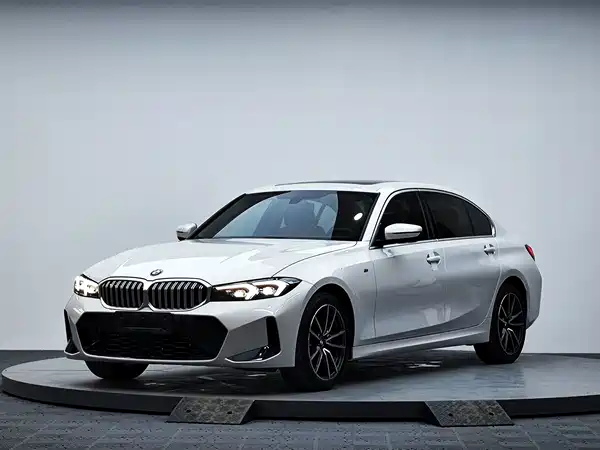 BMW 3 Series 2023