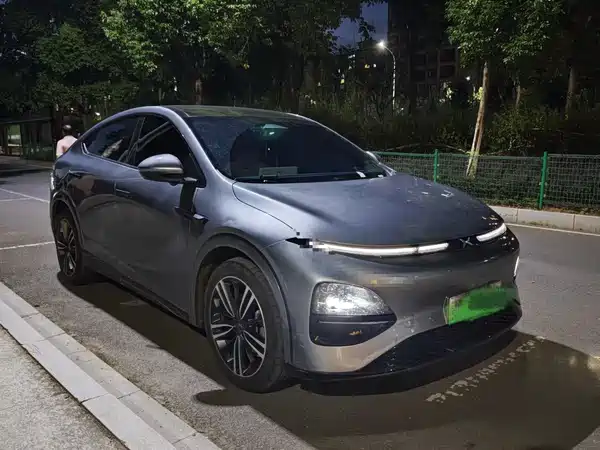 XPeng G6 2023