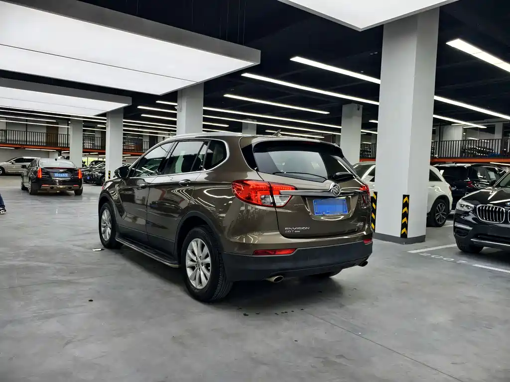 Buick Envision Plus 2016 — фото 13