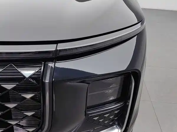 Jetour Shanhai L9 2025