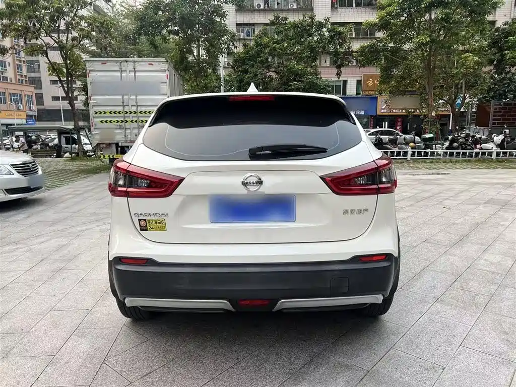 Nissan Qashqai 2022 — фото 5