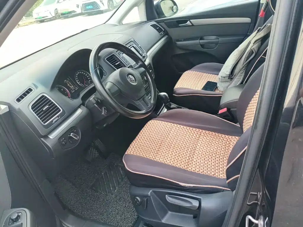 Volkswagen Sharan 2016 — фото 20