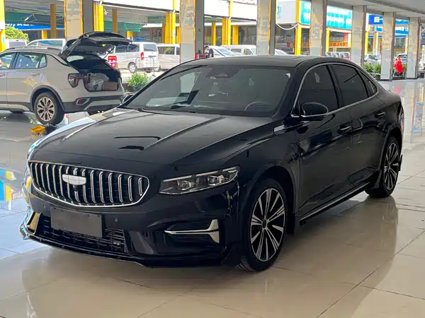 Geely Xingrui 2024
