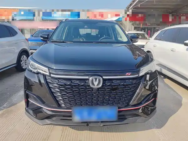 Changan CS55PLUS 2022