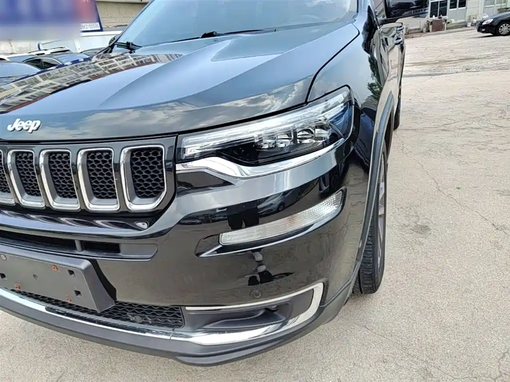 Jeep Grand Commander 2019 — фото 24