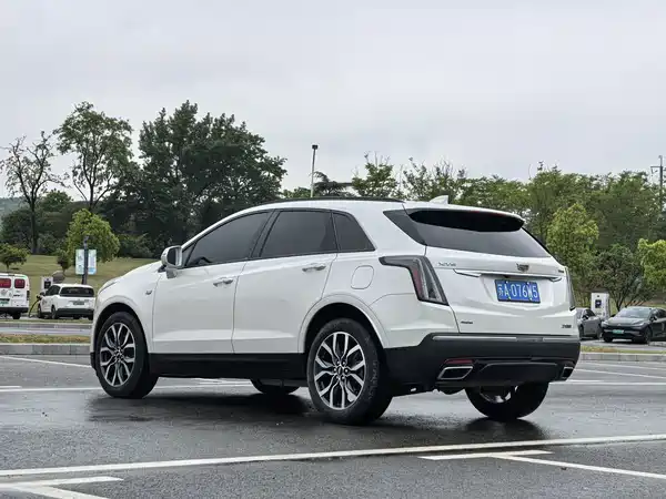 Cadillac XT5 2022
