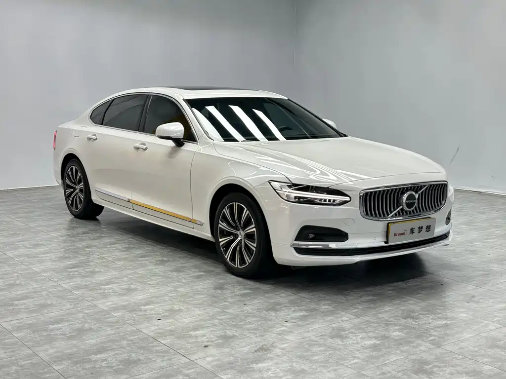 Volvo S90 2021 — фото 3