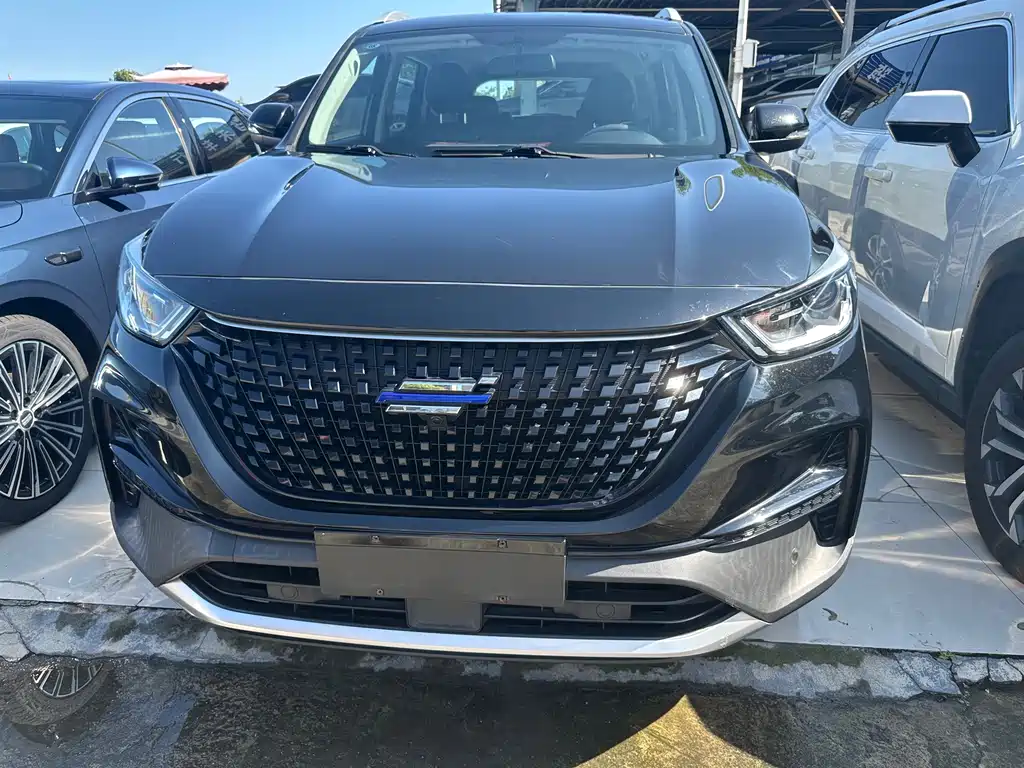 Changan Auchan Corsa Pro 2021 — фото 2