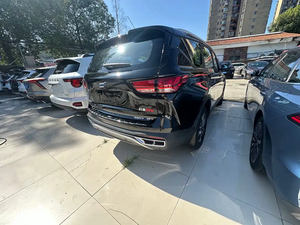 Changan Auchan Corsa Pro 2021 — фото 13