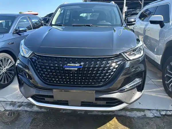 Changan Auchan Corsa Pro 2021