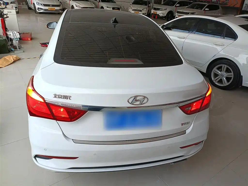 Hyundai Mistra 2017 — фото 4