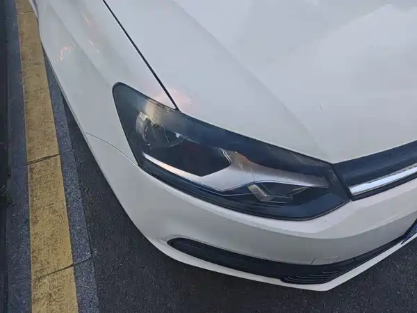 Volkswagen Polo 2018