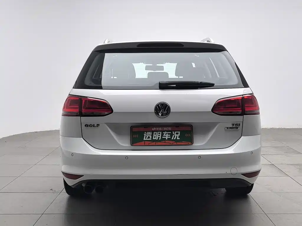 Volkswagen Golf 2016