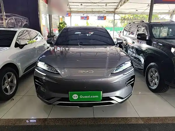 BYD Song PLUS New Energy 2025