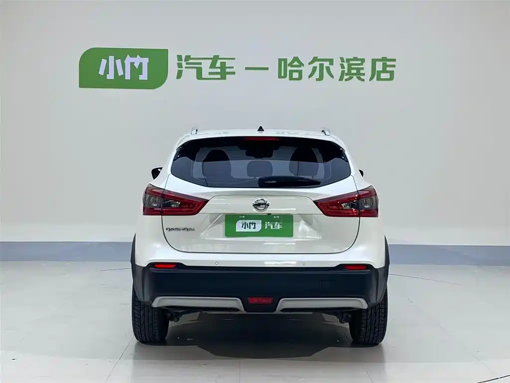 Nissan Qashqai 2022 — фото 15