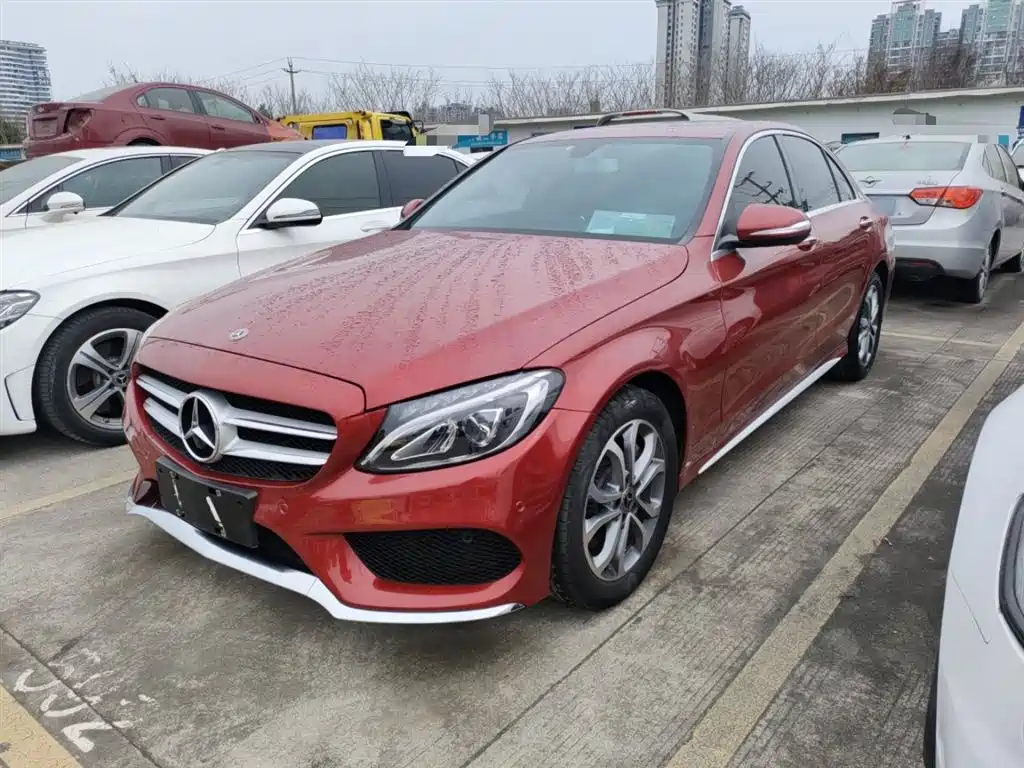 Mercedes-Benz C-Class 2018 — фото 2