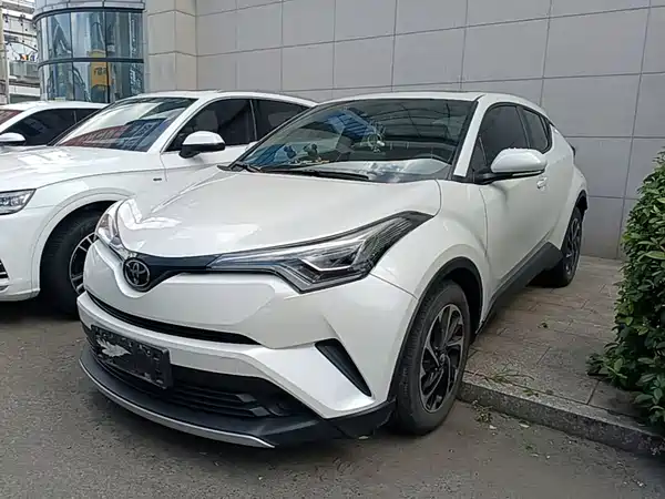 Toyota IZOA 2021