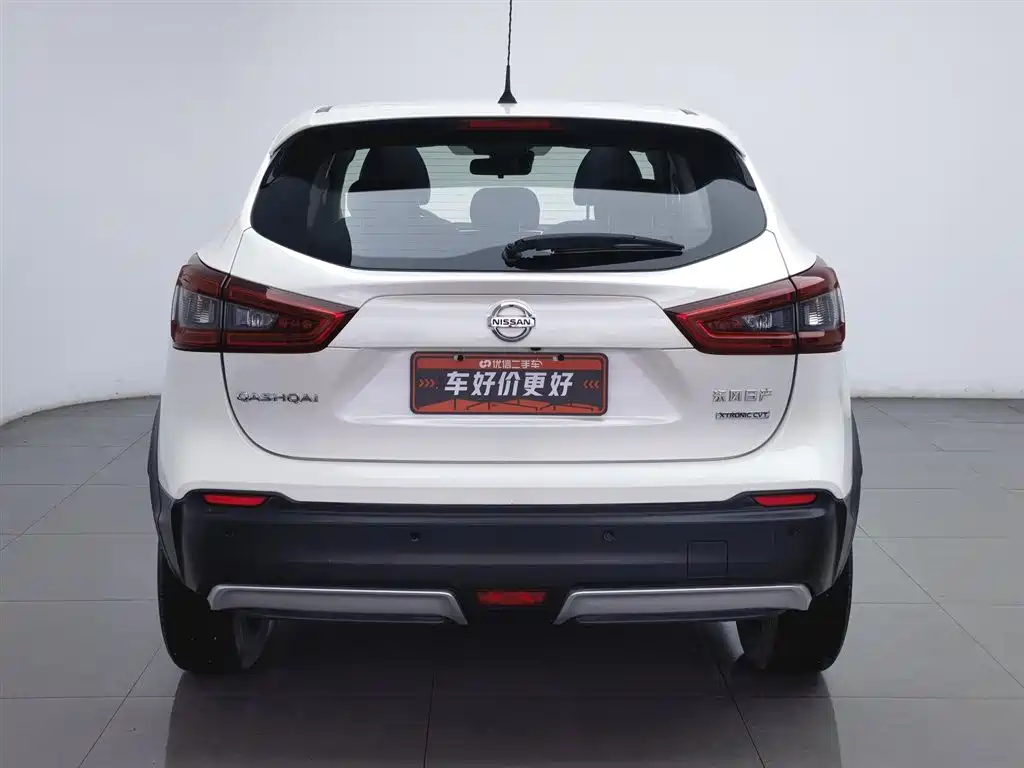 Nissan Qashqai 2019 — фото 4