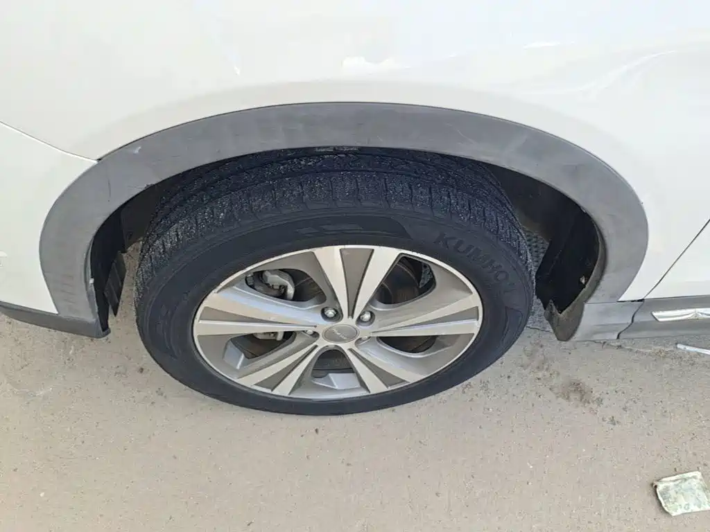 Haval H6 Coupe 2015 — фото 23
