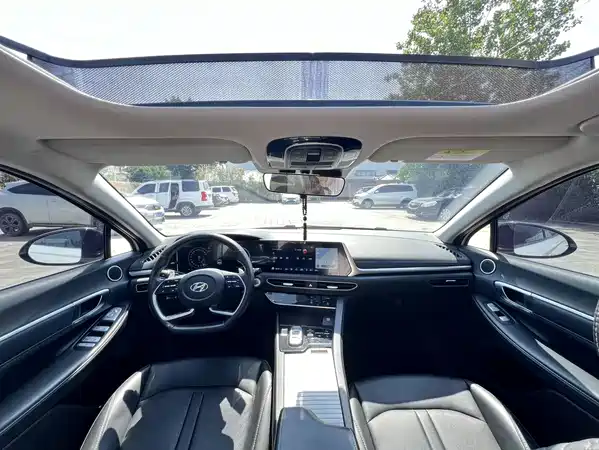 Hyundai Sonata 2020