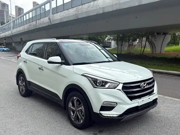 Hyundai ix25 2019