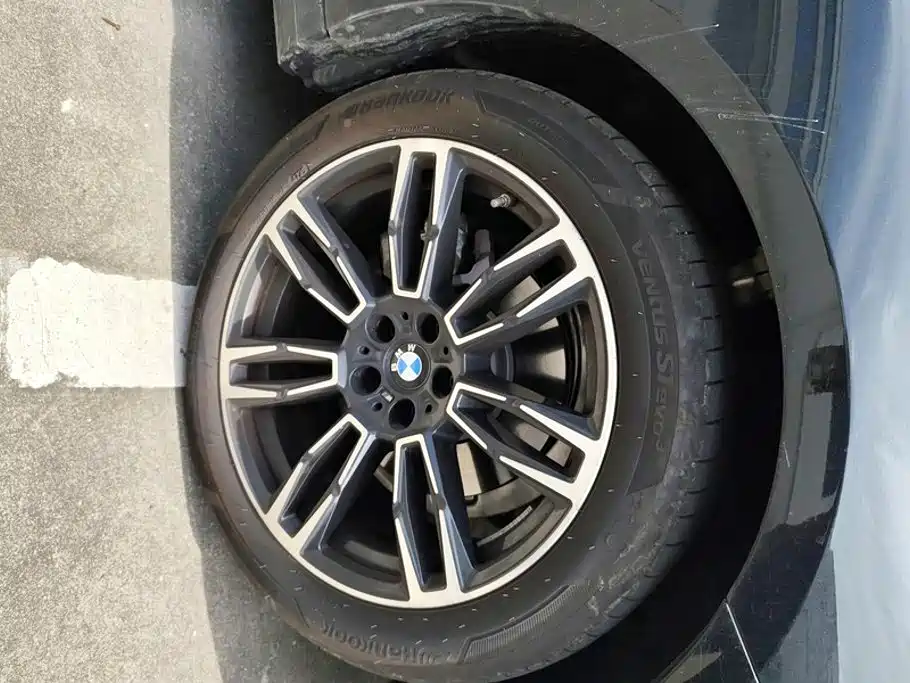 BMW 5 Series 2026