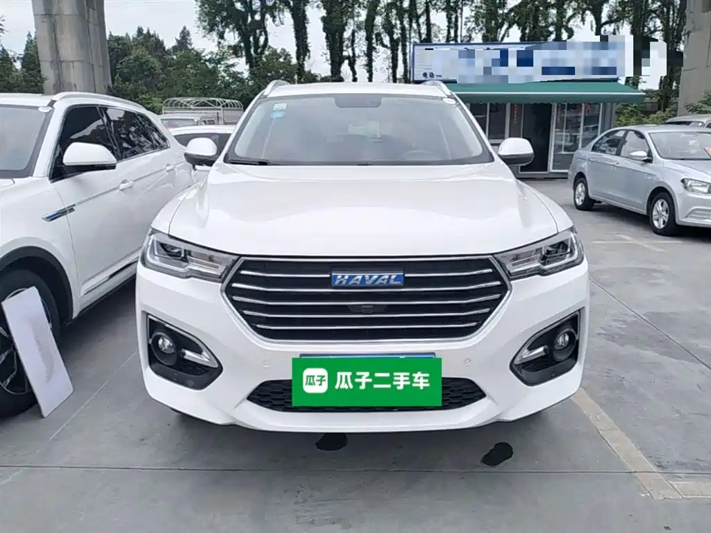 Haval H6 2018 — фото 3