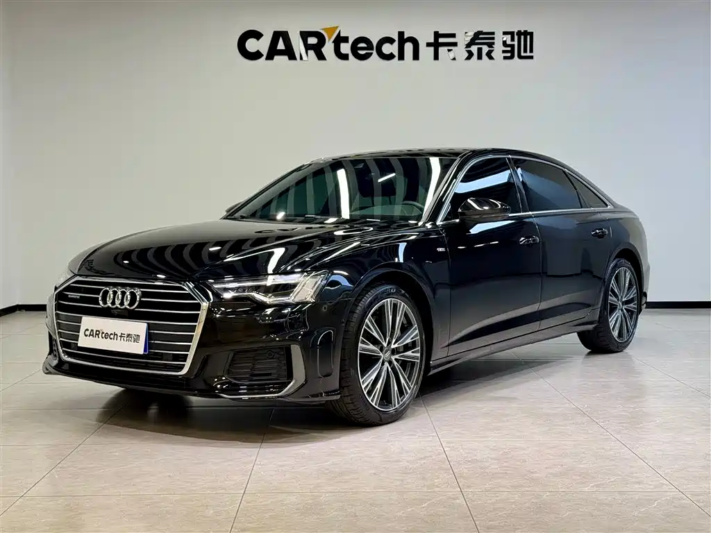 Audi A6L 2021