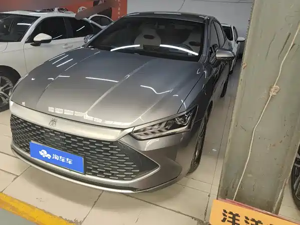 BYD Qin PLUS 2024