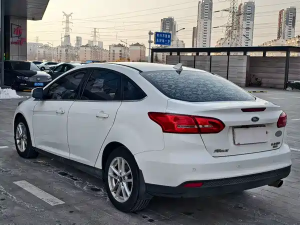 Ford Focus 2017