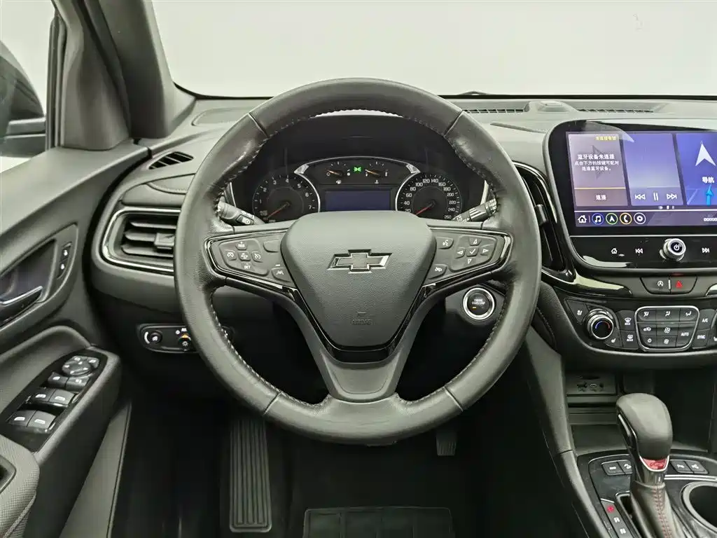Chevrolet Equinox 2023 — фото 11