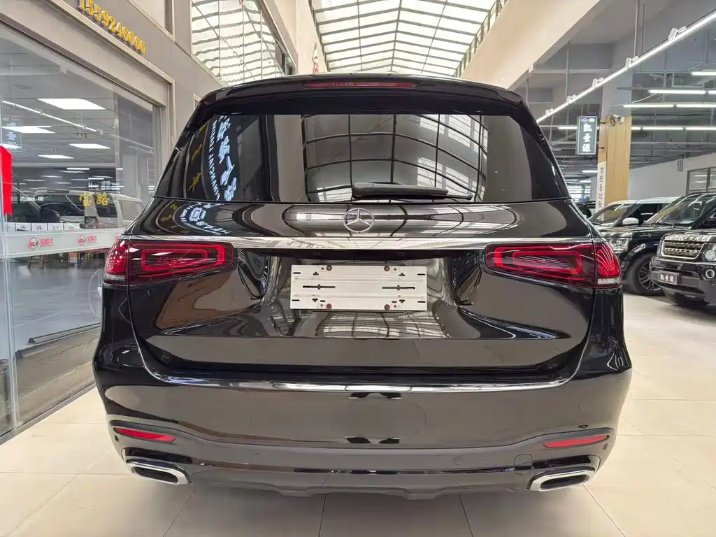 Mercedes-Benz GLS 2022 — фото 17