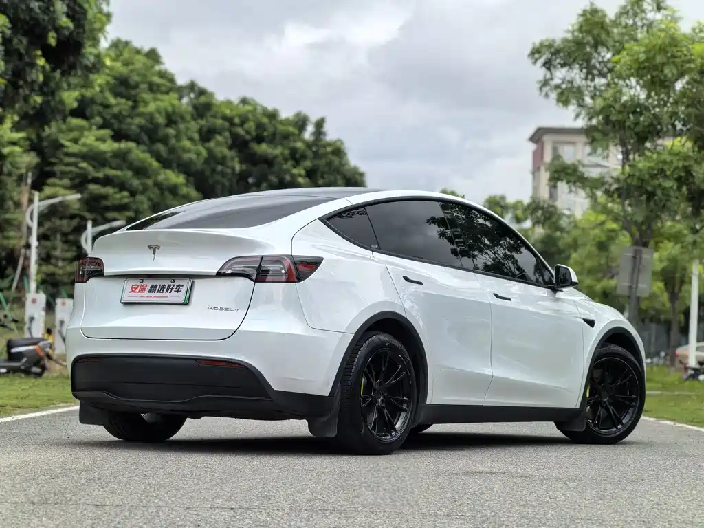 Tesla Model Y 2022 — фото 3