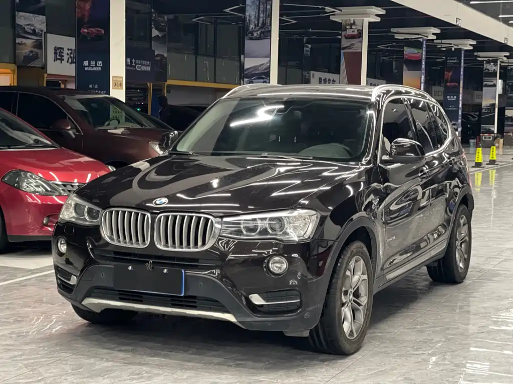 BMW X3 2015