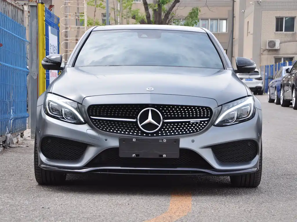 Mercedes-Benz C-Class AMG 2018 — фото 2