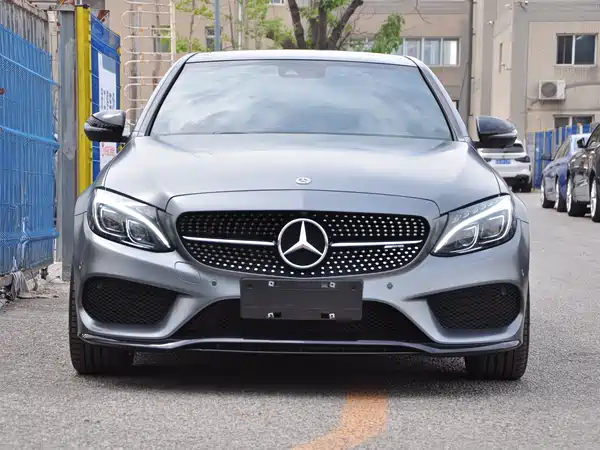 Mercedes-Benz C-Class AMG 2017