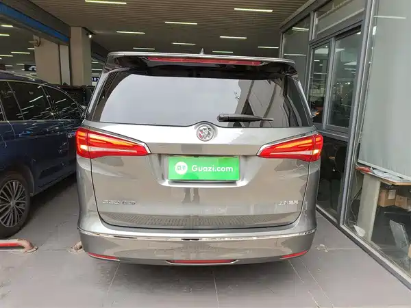 Buick GL8 2018