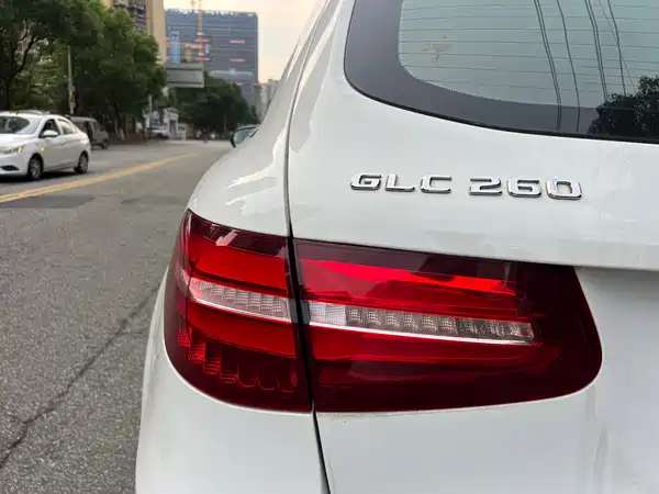 Mercedes-Benz GLC 2018