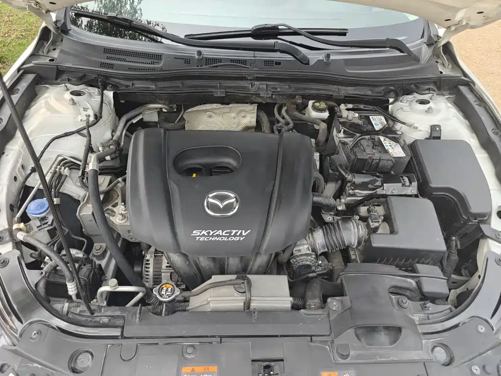 Mazda 3 Angkesela 2018 — фото 18