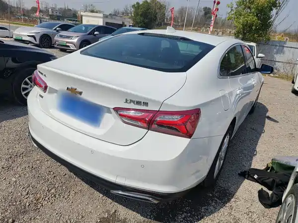 Chevrolet Malibu XL 2020