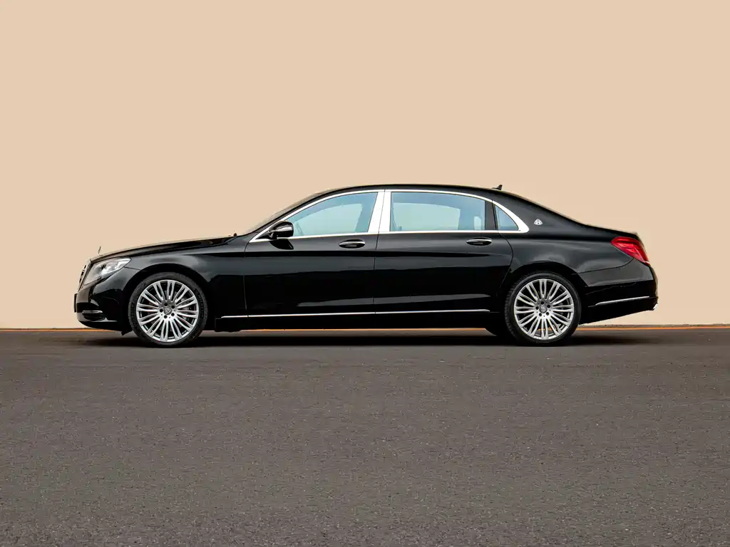 Mercedes-Benz Maybach S-Class 2016 — фото 9