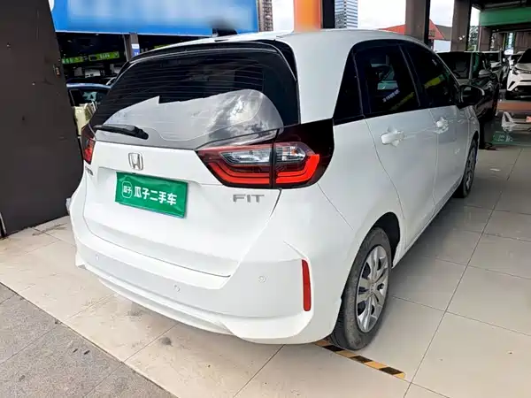 Honda Fit 2023